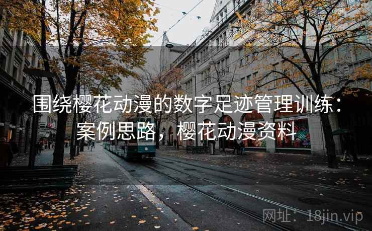 围绕樱花动漫的数字足迹管理训练:案例思路,樱花动漫资料 围绕樱花动漫的数字足迹管理训练:案例思路,樱花动漫资料